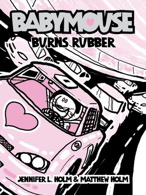 cover image of Burns Rubber